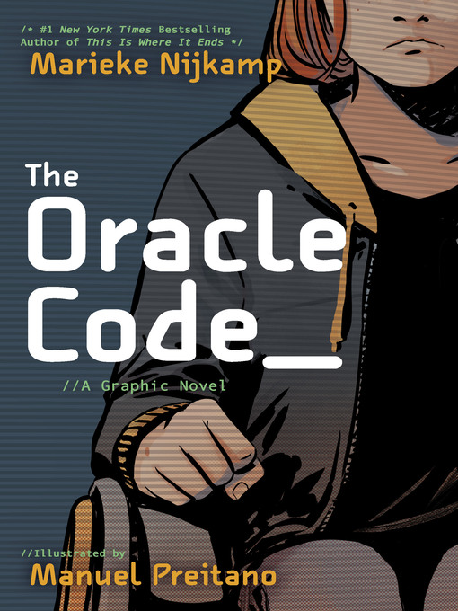 Title details for The Oracle Code by Marieke Nijkamp - Wait list